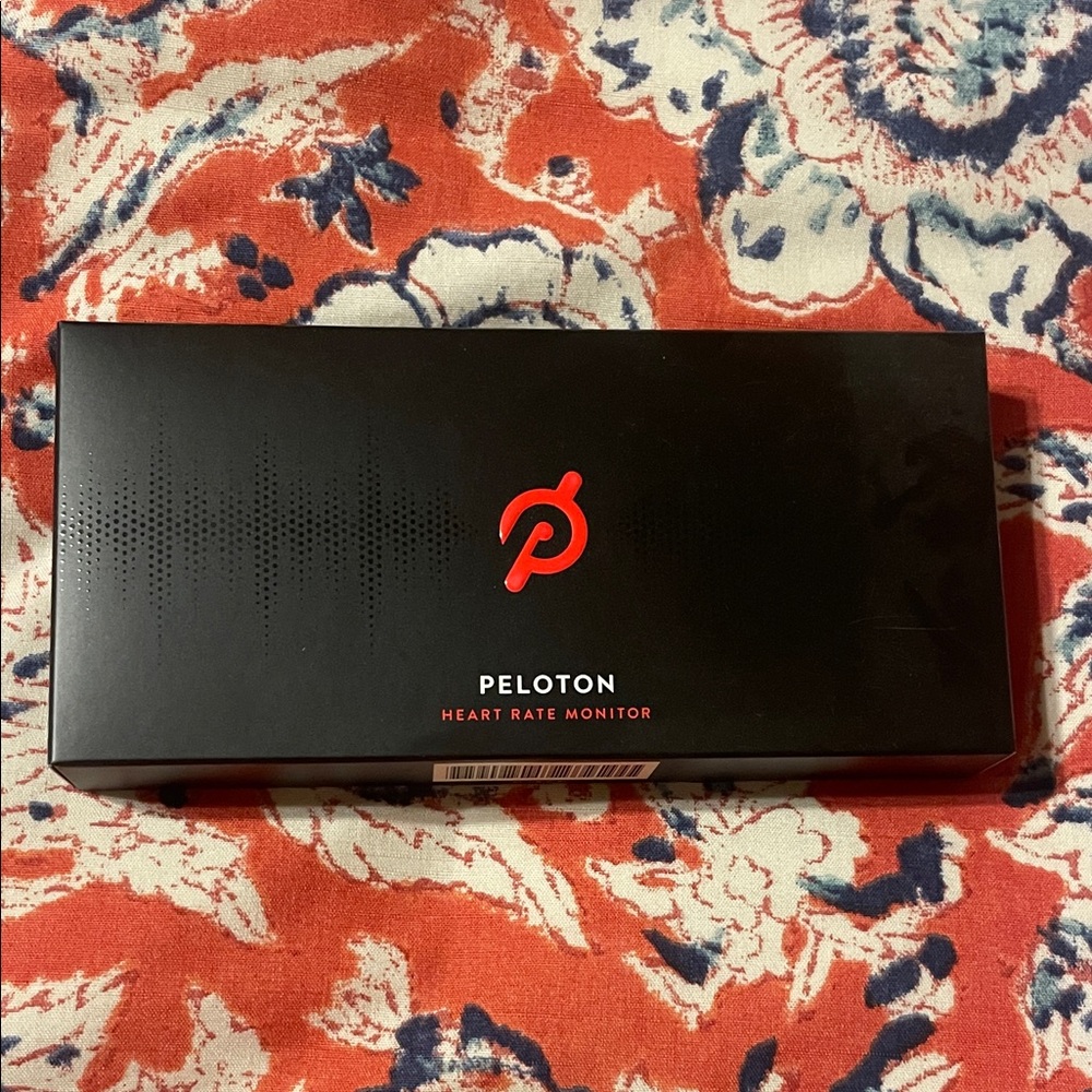 Peloton Heart Rate Monitor